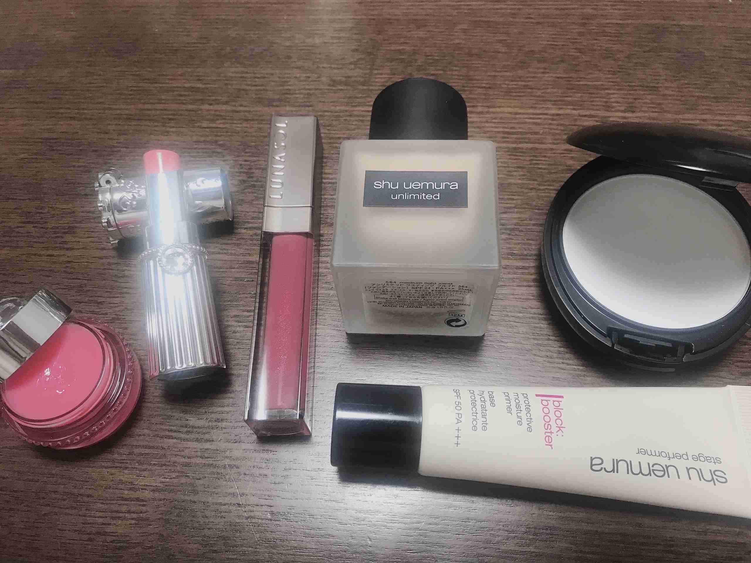 持ってるデパコス見せてくださいpart3