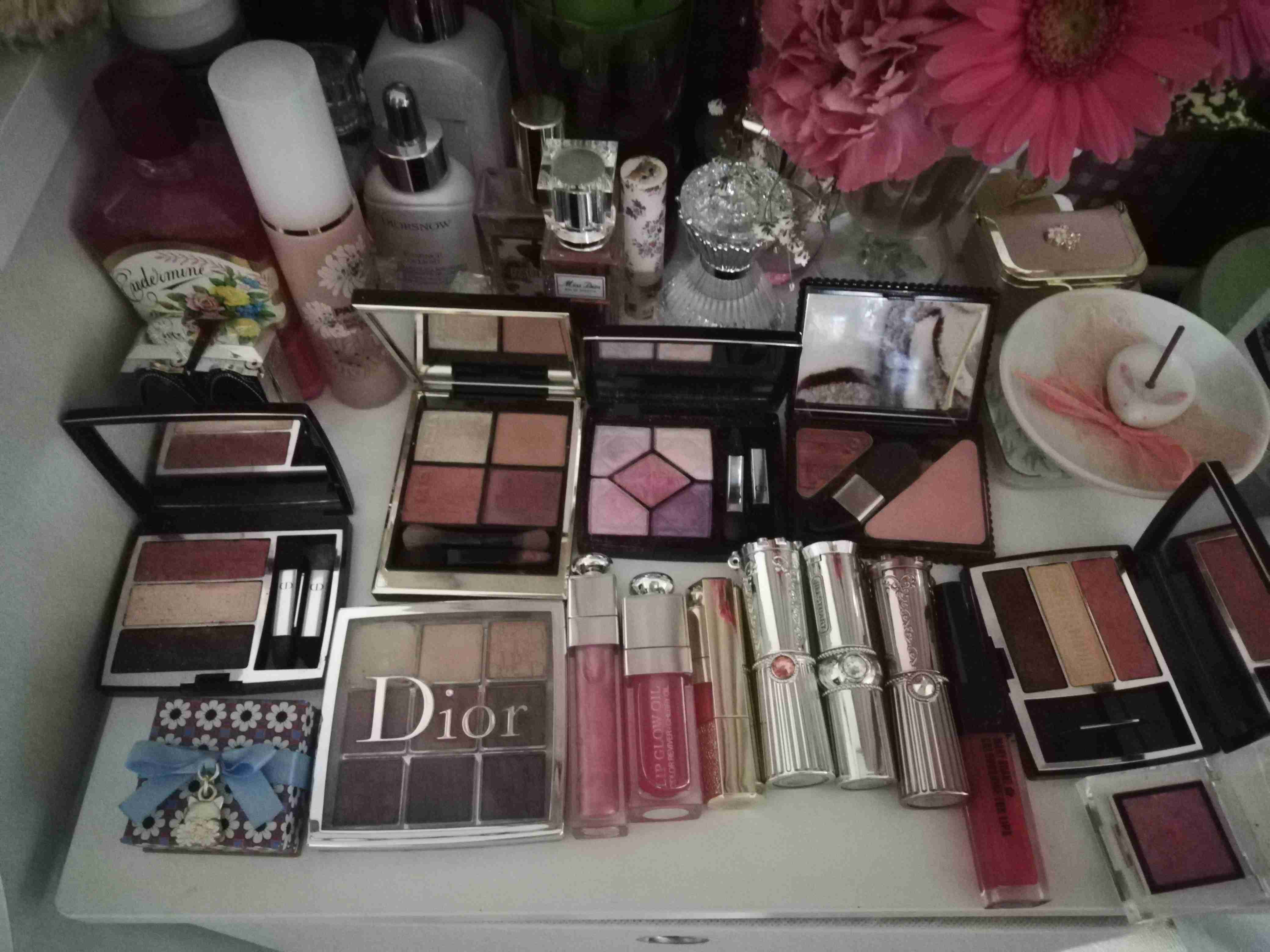 持ってるデパコス見せてくださいpart3