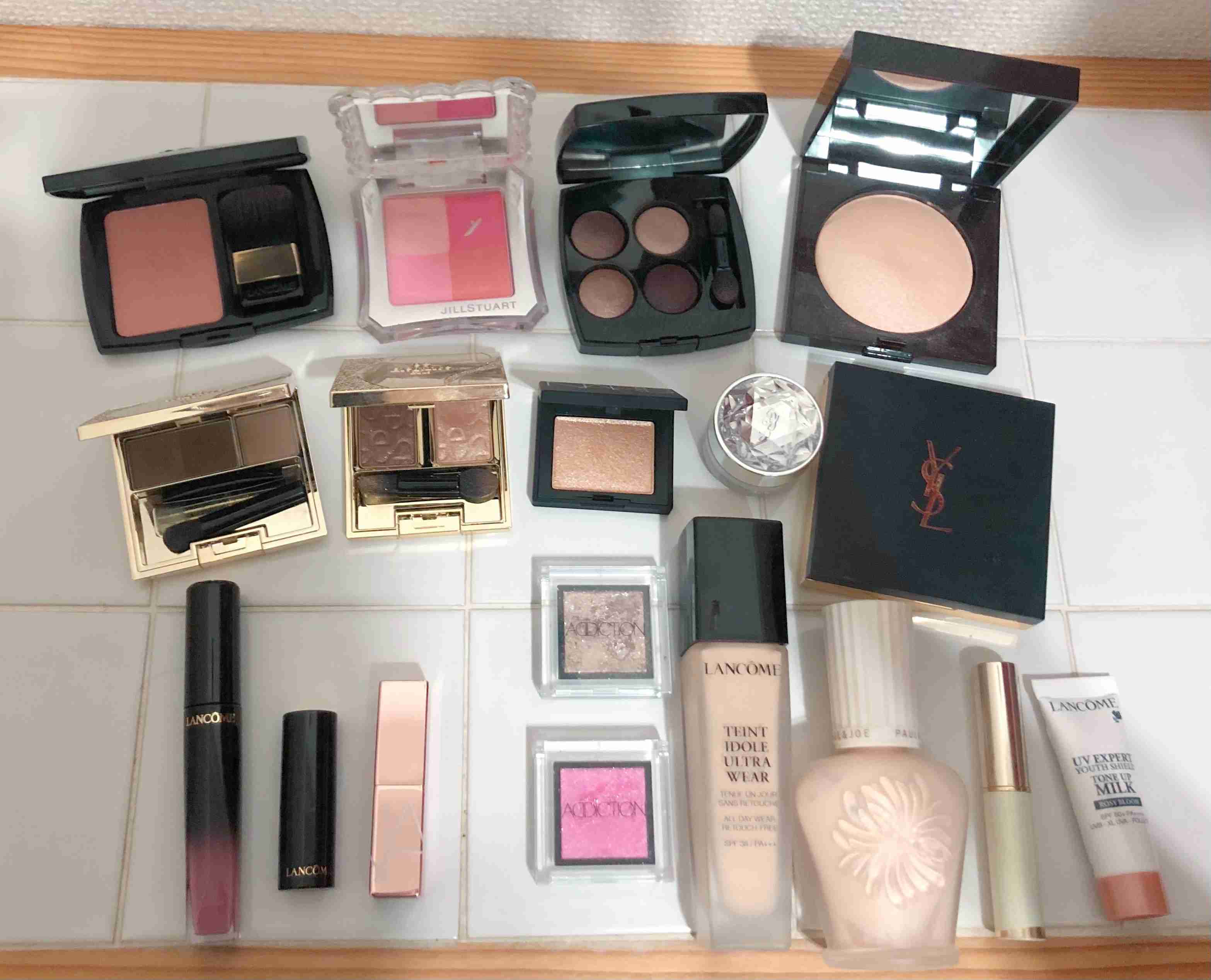 持ってるデパコス見せてくださいpart3