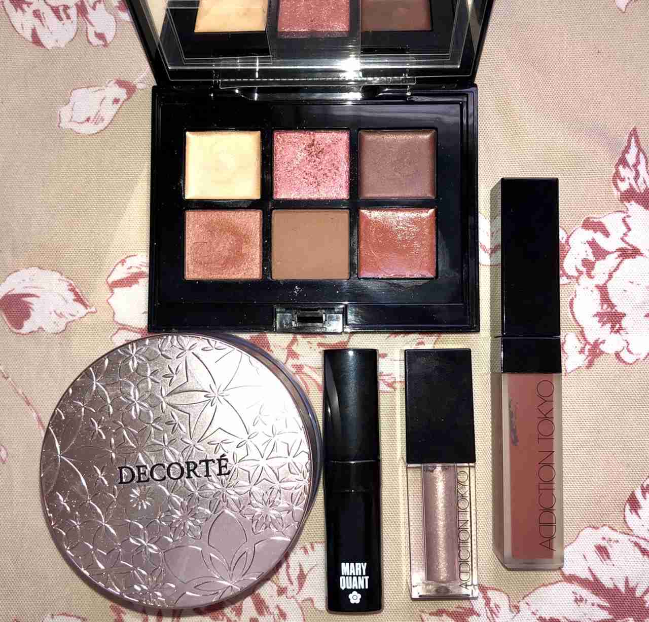 持ってるデパコス見せてくださいpart3