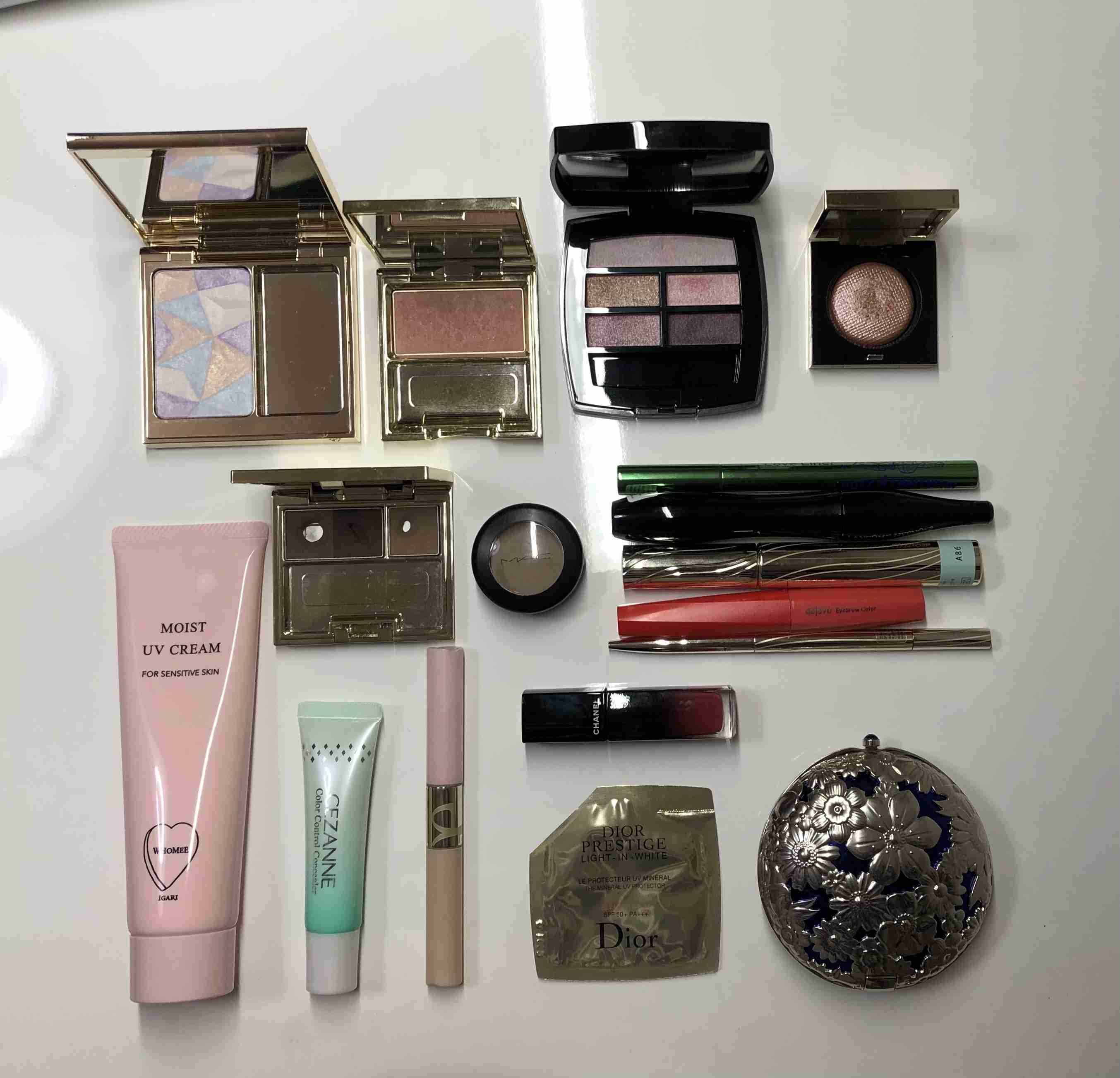 持ってるデパコス見せてくださいpart3