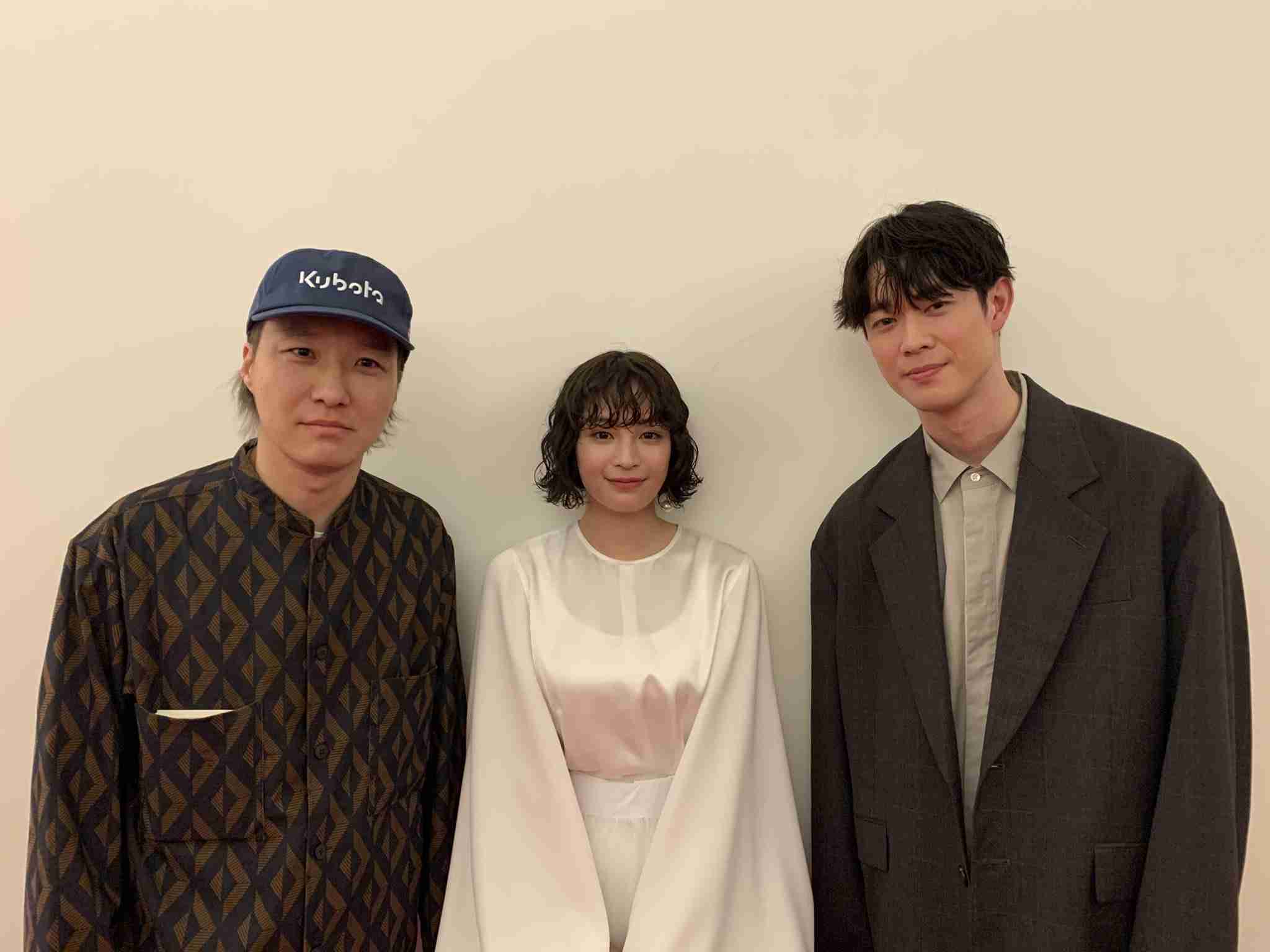 広瀬すず×櫻井翔 4月スタート日テレドラマでW主演、天才助手とポンコツ探偵のタッグ