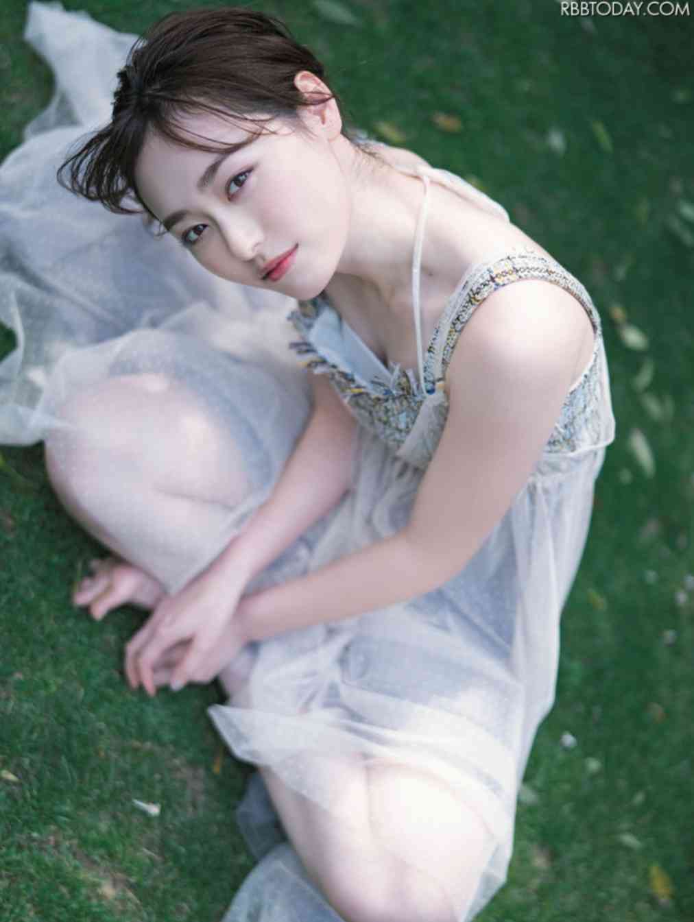 吉岡里帆、鈴木亮平と初共演 4月期「レンアイ漫画家」で崖っぷちアラサーヒロインに