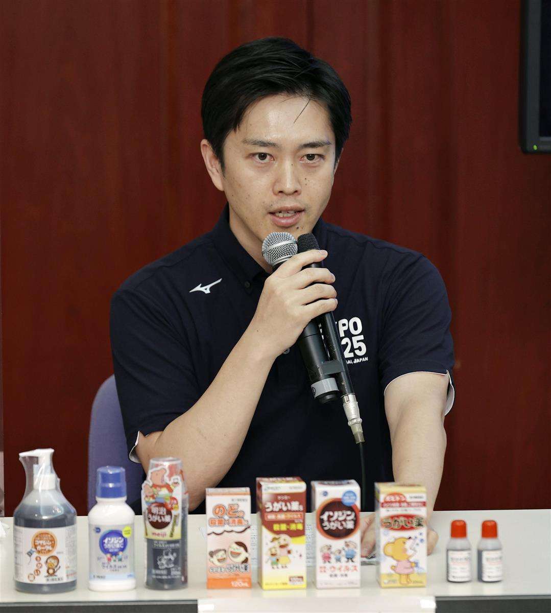 大阪、宣言解除要請へ府の独自基準を満たす　9日に判断