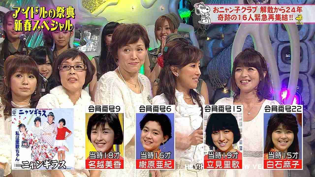 誰もこっちを見てないグループ画像 part2