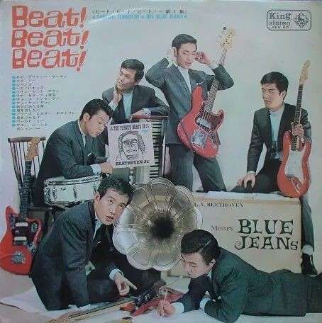 誰もこっちを見てないグループ画像 part2