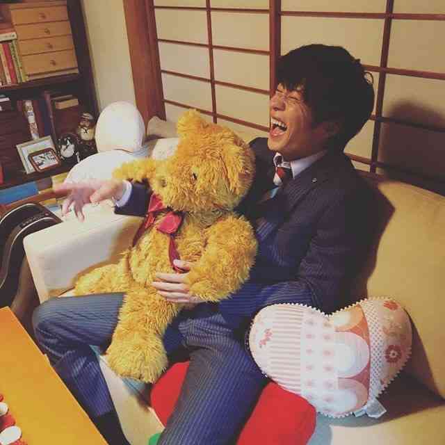 田中圭が好き!
