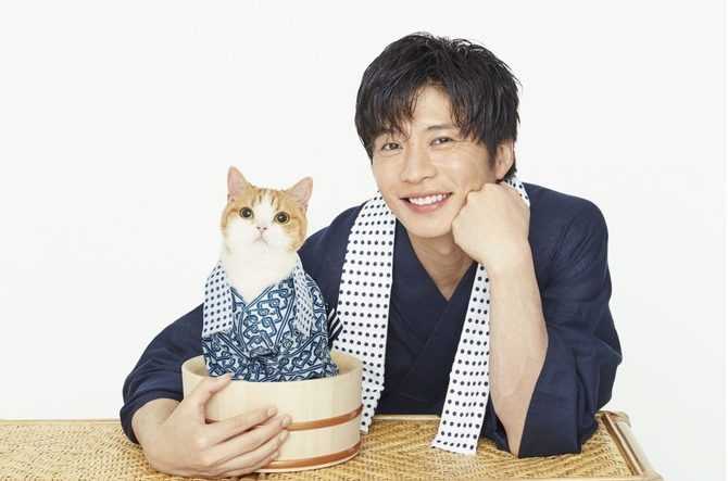 田中圭が好き!