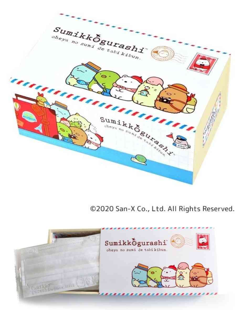 すみっコぐらしの「癒しスイーツ」がファミマに！新商品「もちもちすみっコぐらし焼き　カスタード味」