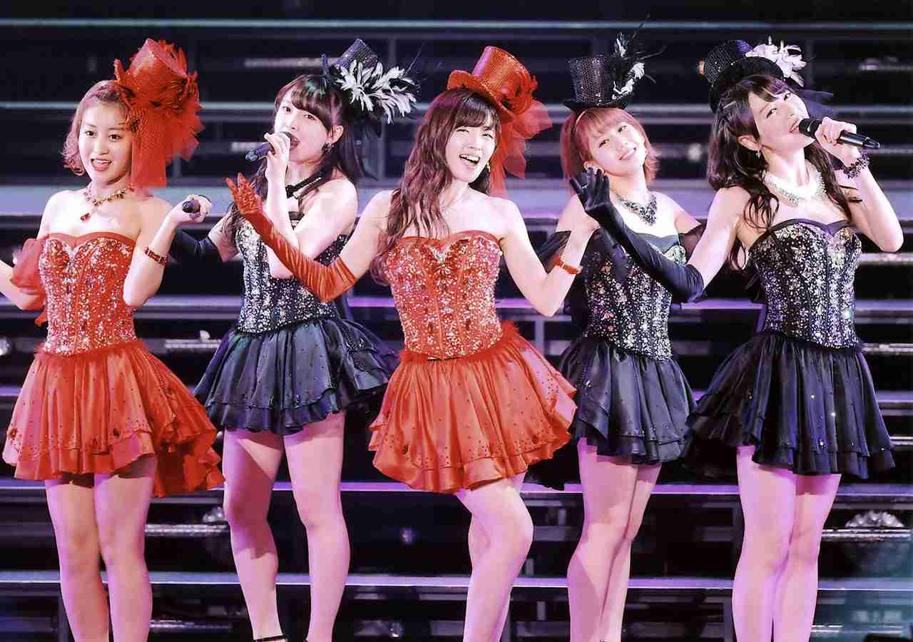 ハロプロの衣装が見たい！【アンチ禁止】