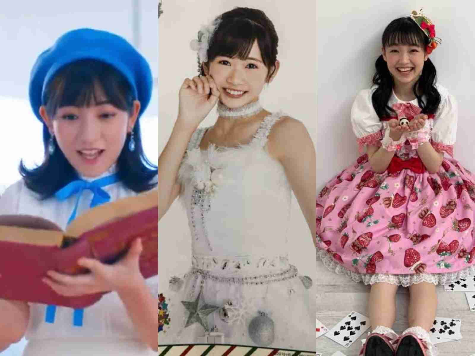ハロプロの衣装が見たい！【アンチ禁止】