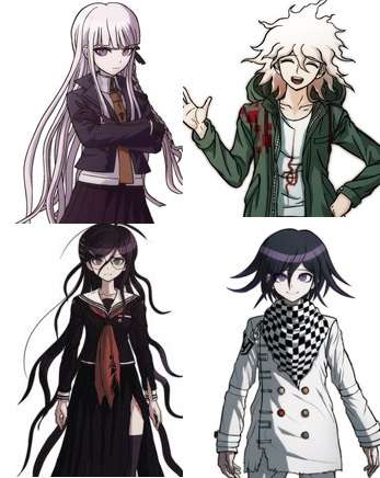  【ネタバレ注意】「ダンガンロンパ」シリーズ好きな人！part2