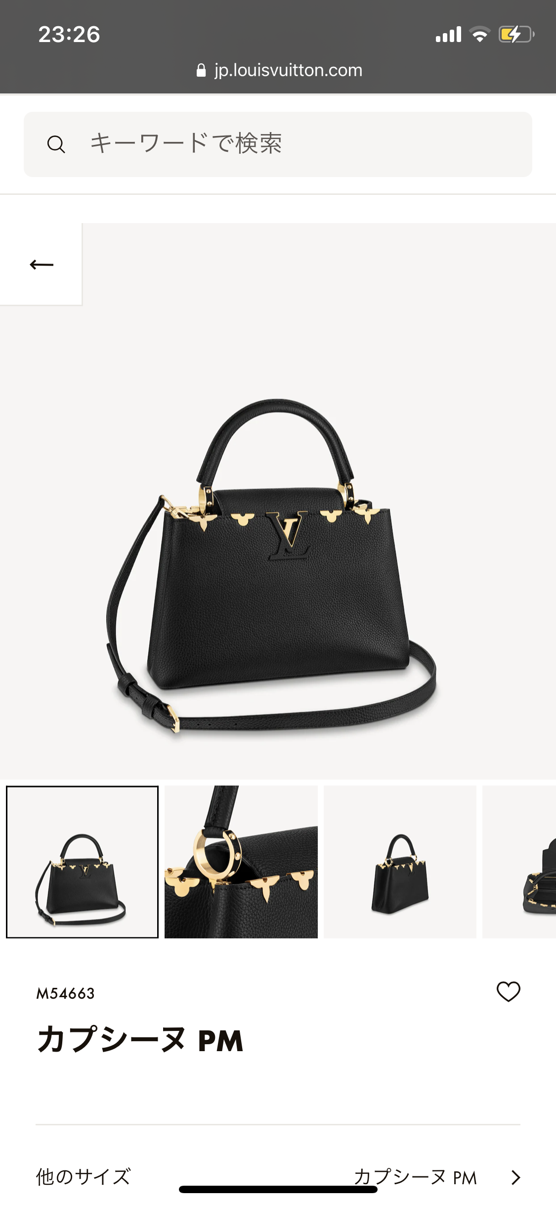 LOUIS VUITTON・好きな方語りましょう!