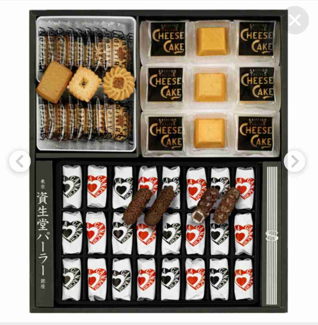 職場の上司・先輩へのお菓子のプレゼント