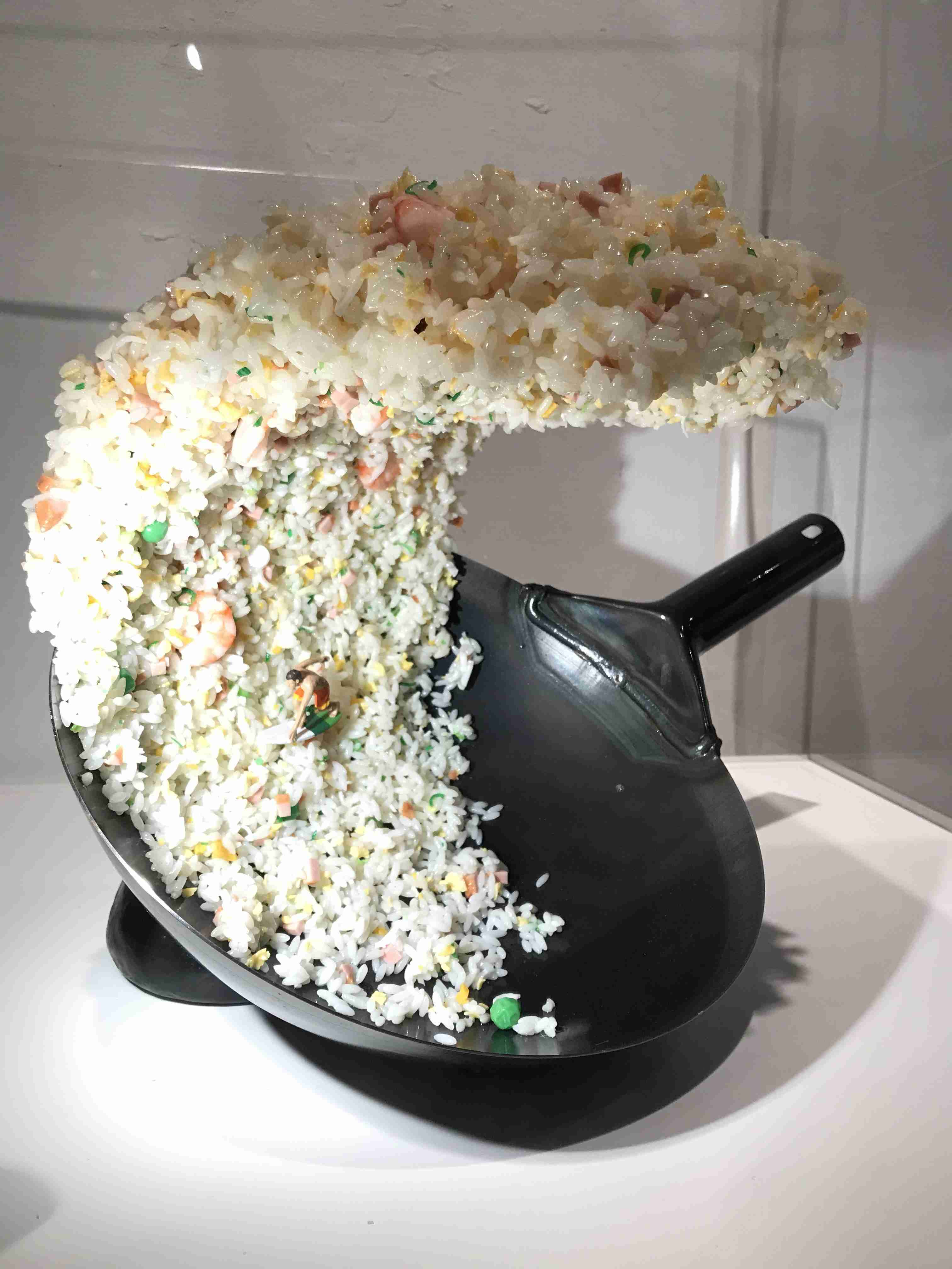 「このくらいしか食べてないよ」って量を書いて食べ過ぎか食べ過ぎじゃないか判定してもらうトピック