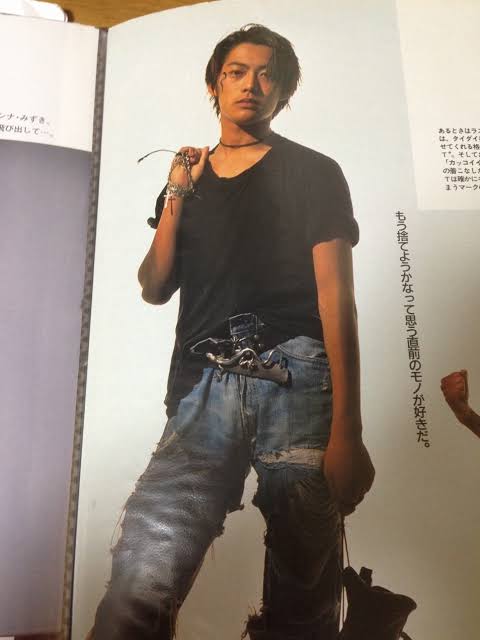 反町隆史さん好きな方！