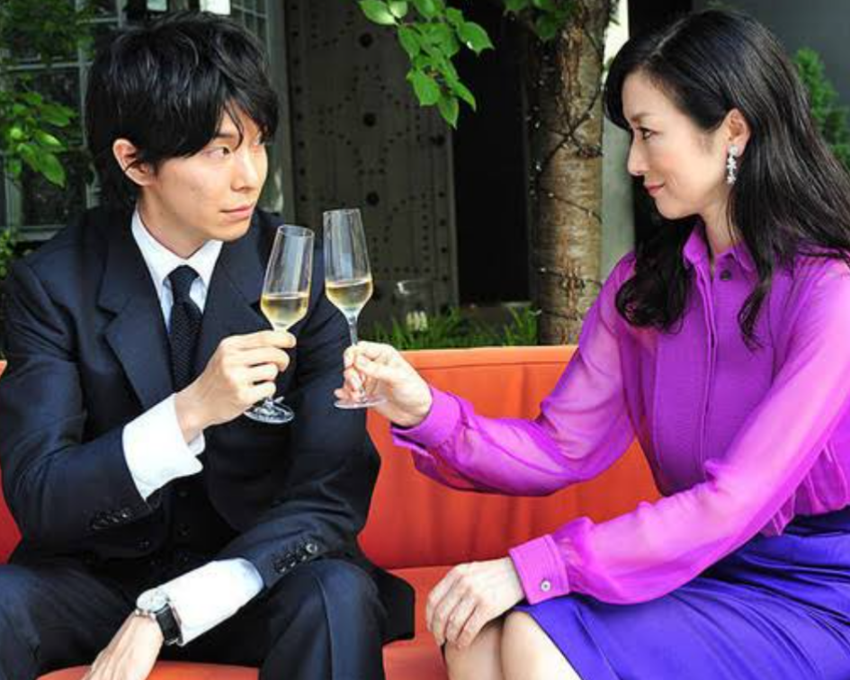 俳優・女優の名前を書くと何の作品で初めて知ったかアンカーを付けて返してくれるトピ