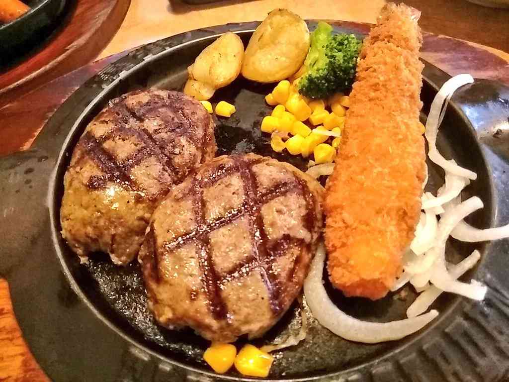 炭焼きレストラン さわやか