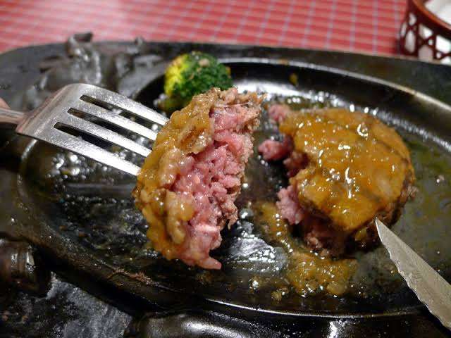 炭焼きレストラン さわやか