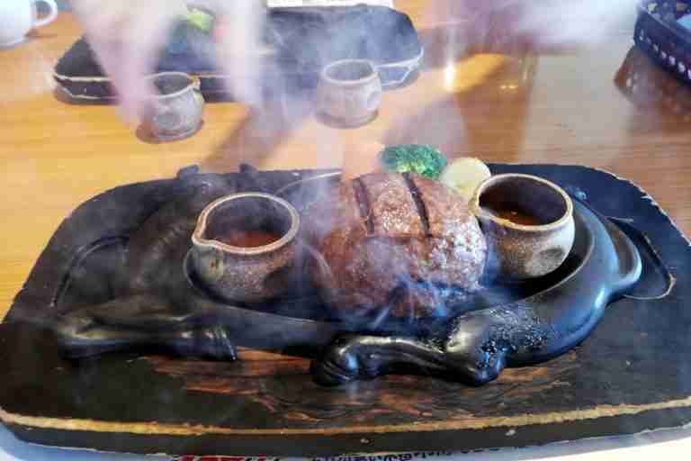 炭焼きレストラン さわやか