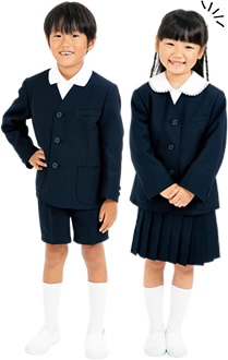 年々高くなる制服を格安で... 全国初の「制服リユース専門店」とは