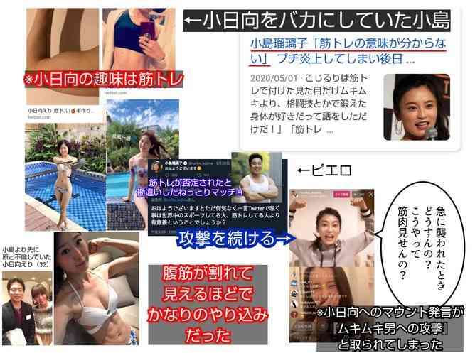 小島瑠璃子と『キングダム』原泰久氏に「破局したのでは」と報道　理不尽なバッシングも終わりに
