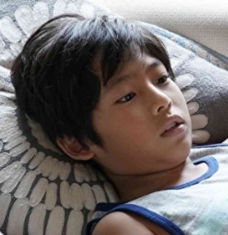 MEGUMI、長男と2ショット「イケメン 遺伝子すごい」「ママ似ですね!!」