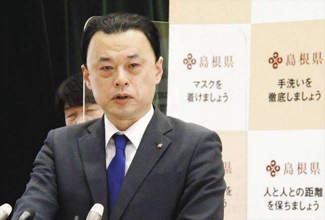 五輪に冷や水、政府不快感　島根の聖火リレー中止検討に