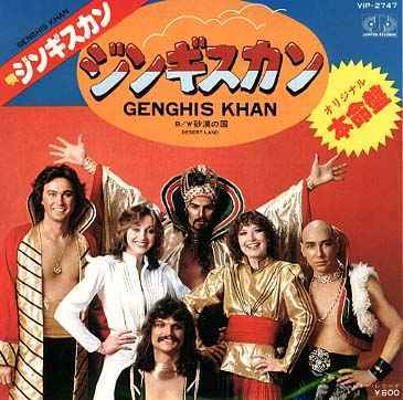 ディスコミュージックを語ろう！