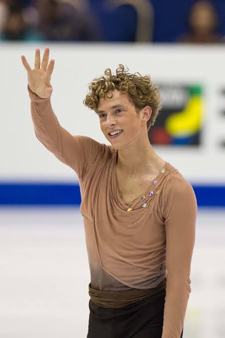 米フィギュア元代表アダム・リッポンがフィンランド出身の男性と婚約
