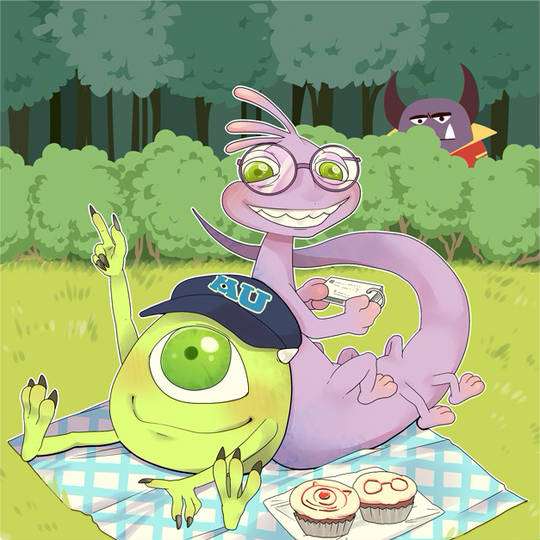 『モンスターズ・インク』のその後を描く！ディズニープラスで7月配信