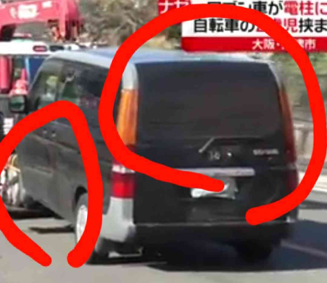2歳女児が車にはねられ意識不明の重体　「車が急発進した」という目撃情報も