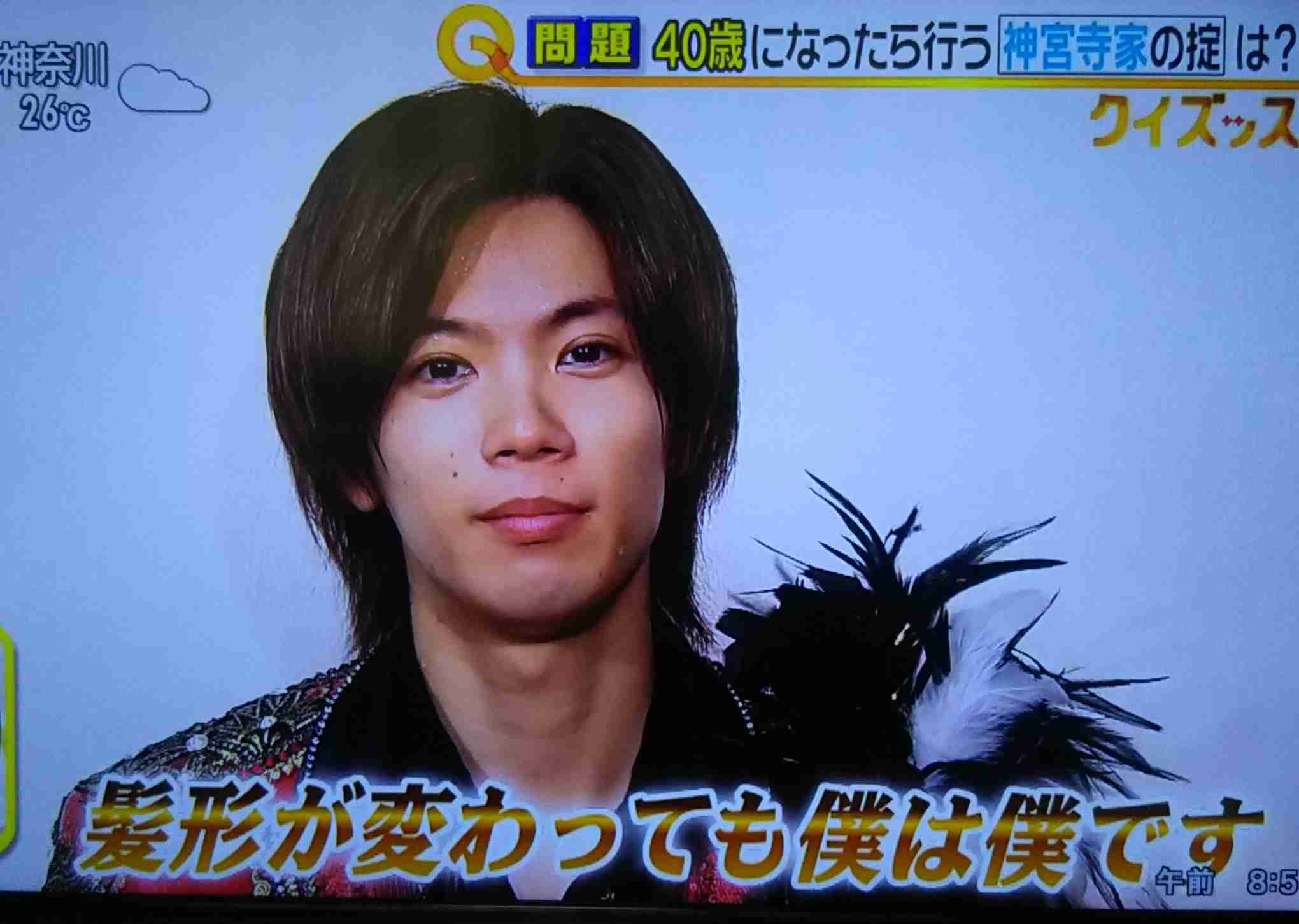 神宮寺勇太くんが好きな人パート5