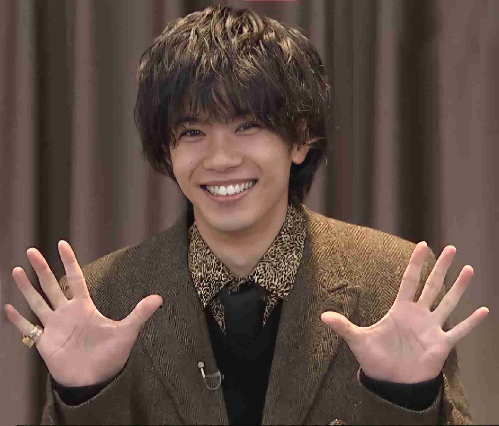 神宮寺勇太くんが好きな人パート5
