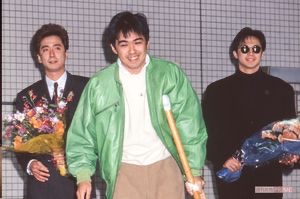 少年隊のかっちゃんこと植草克秀さんを応援しよう！