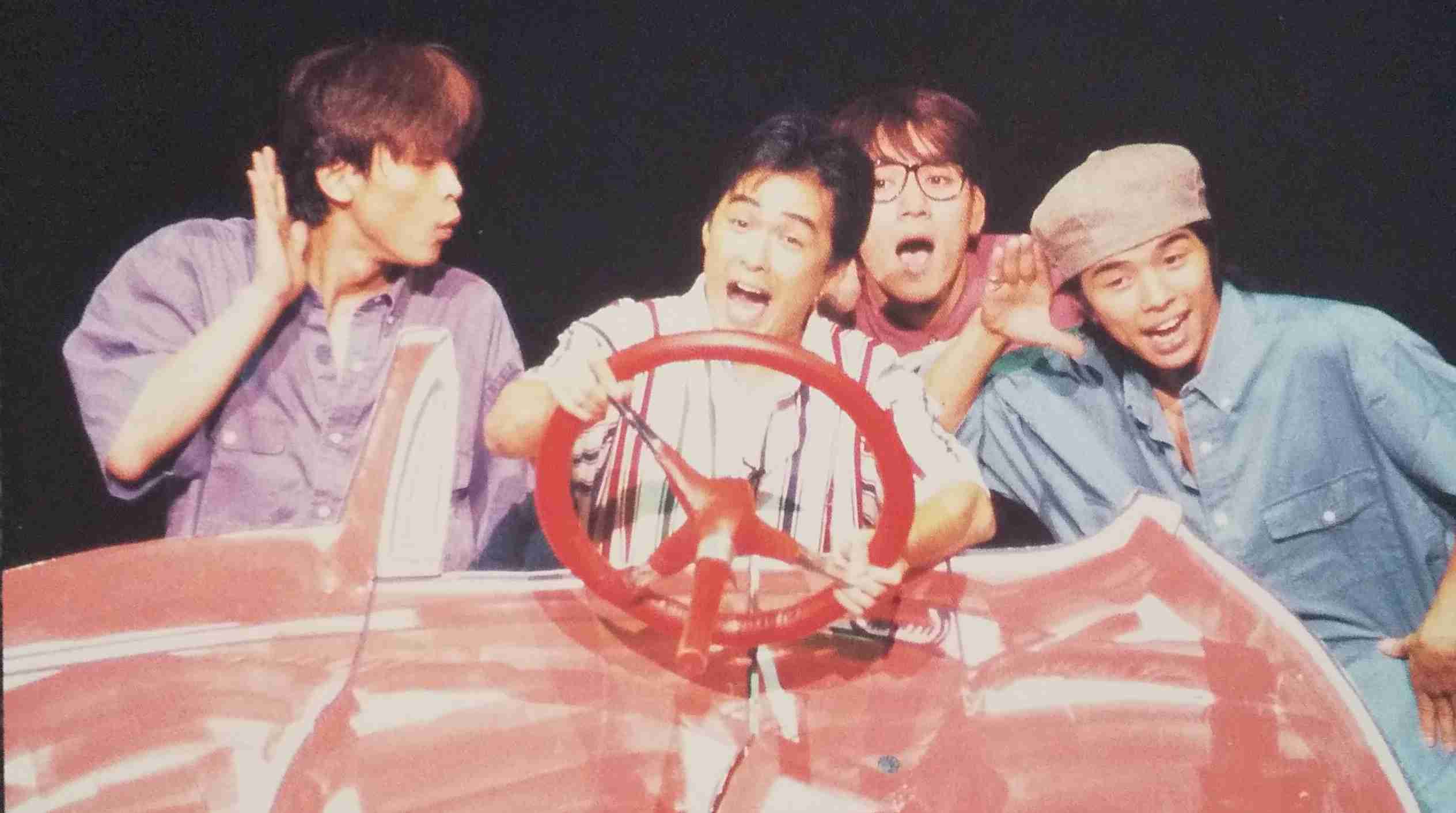 少年隊のかっちゃんこと植草克秀さんを応援しよう！