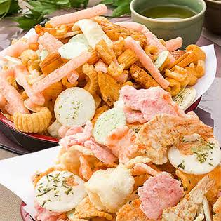 🦐🦐海老味のお菓子が好きな人集合🦐🦐
