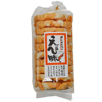 🦐🦐海老味のお菓子が好きな人集合🦐🦐