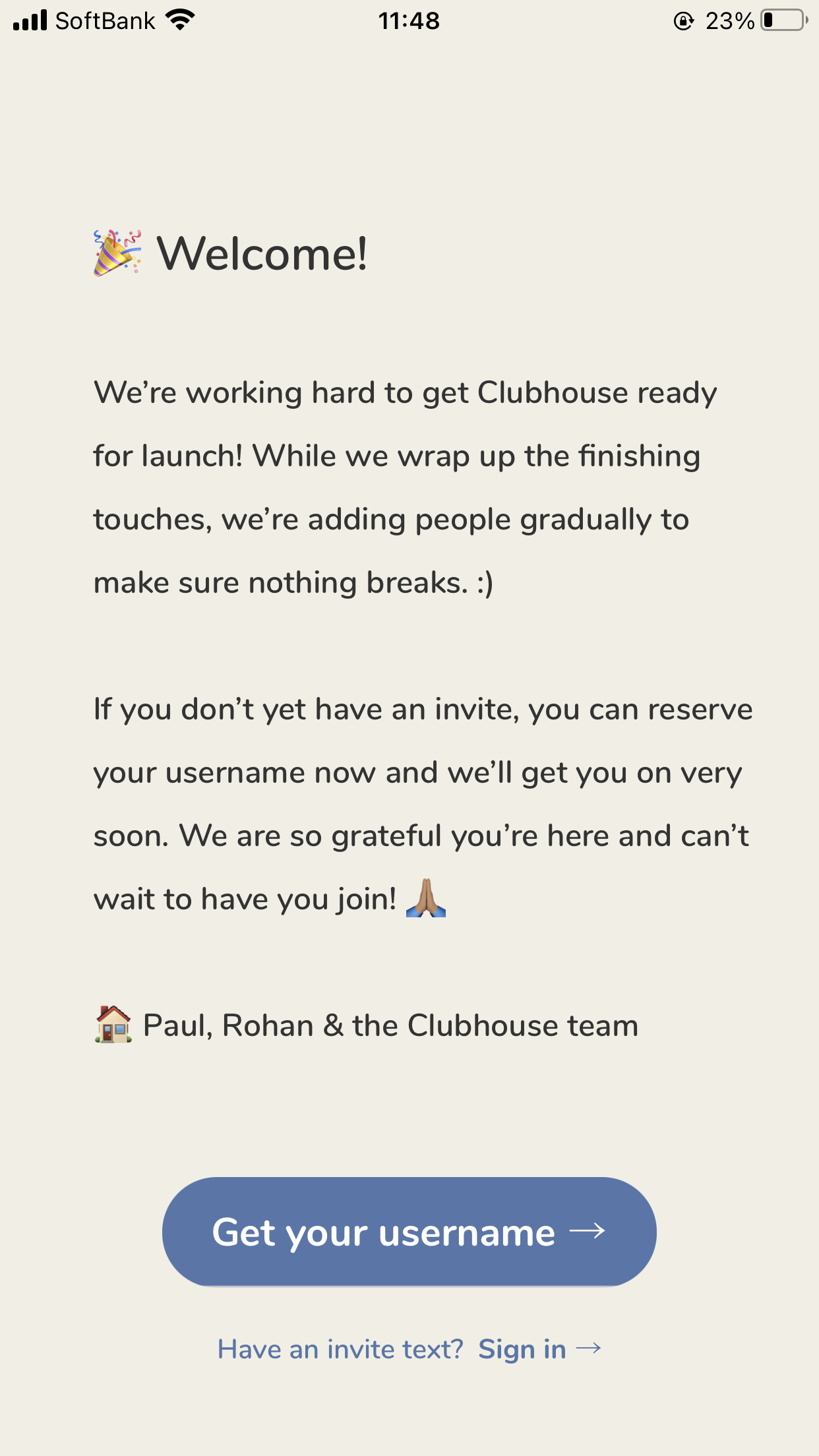 Clubhouseを一週間使って分かった注意点。SNS裏垢がバレる可能性も