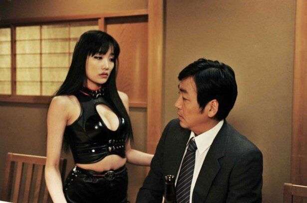 佐藤江梨子がSMクラブの女王様を熱演　4月からの連続ドラマで主演
