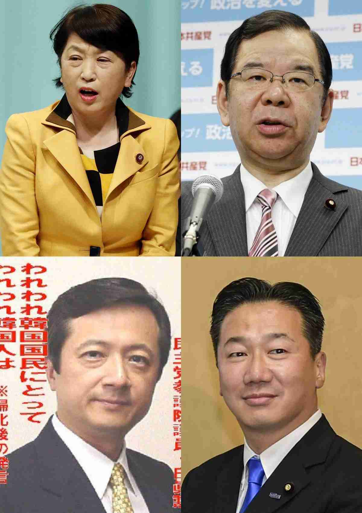 私生活が謎な有名人