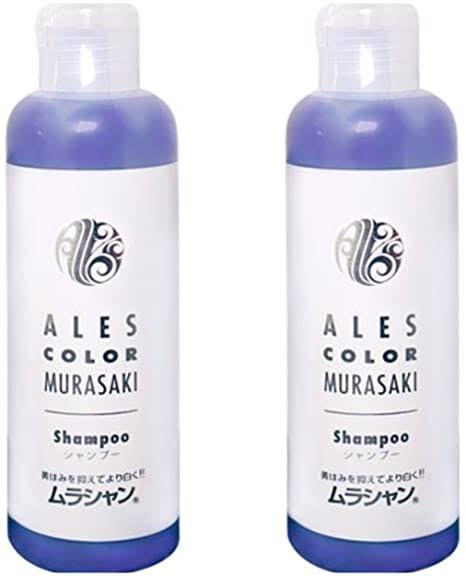 カラーシャンプーを使ってる人