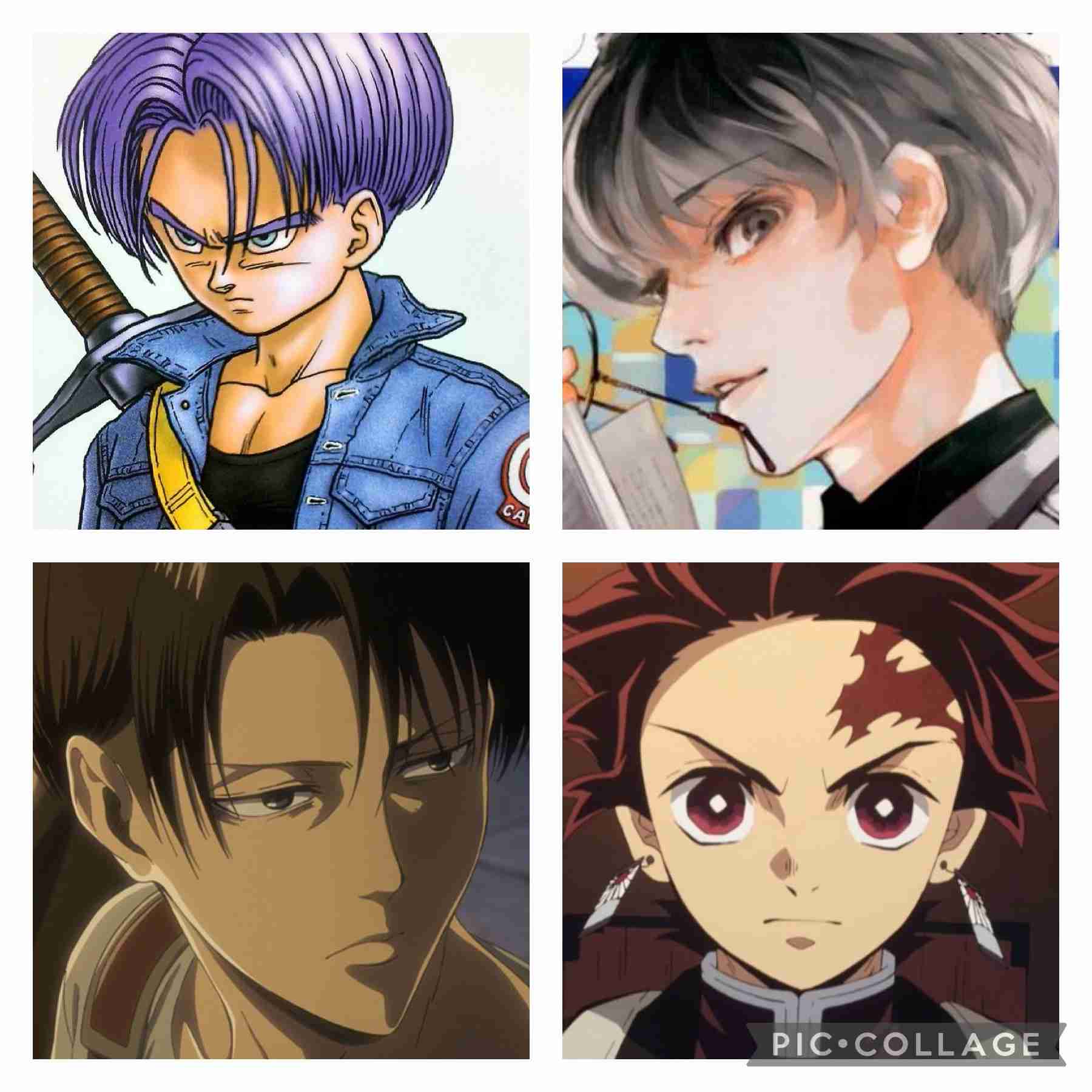 【2次元】これが私の歴代彼氏です【夢小説】