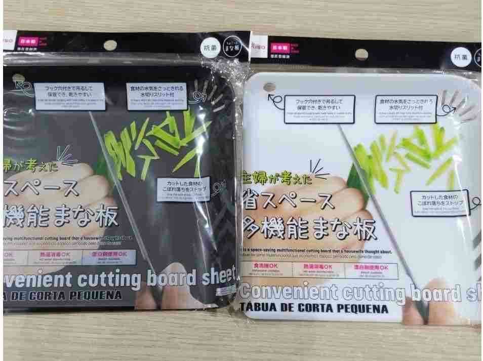 100均で買って良かった物は➕、イマイチだった物は➖