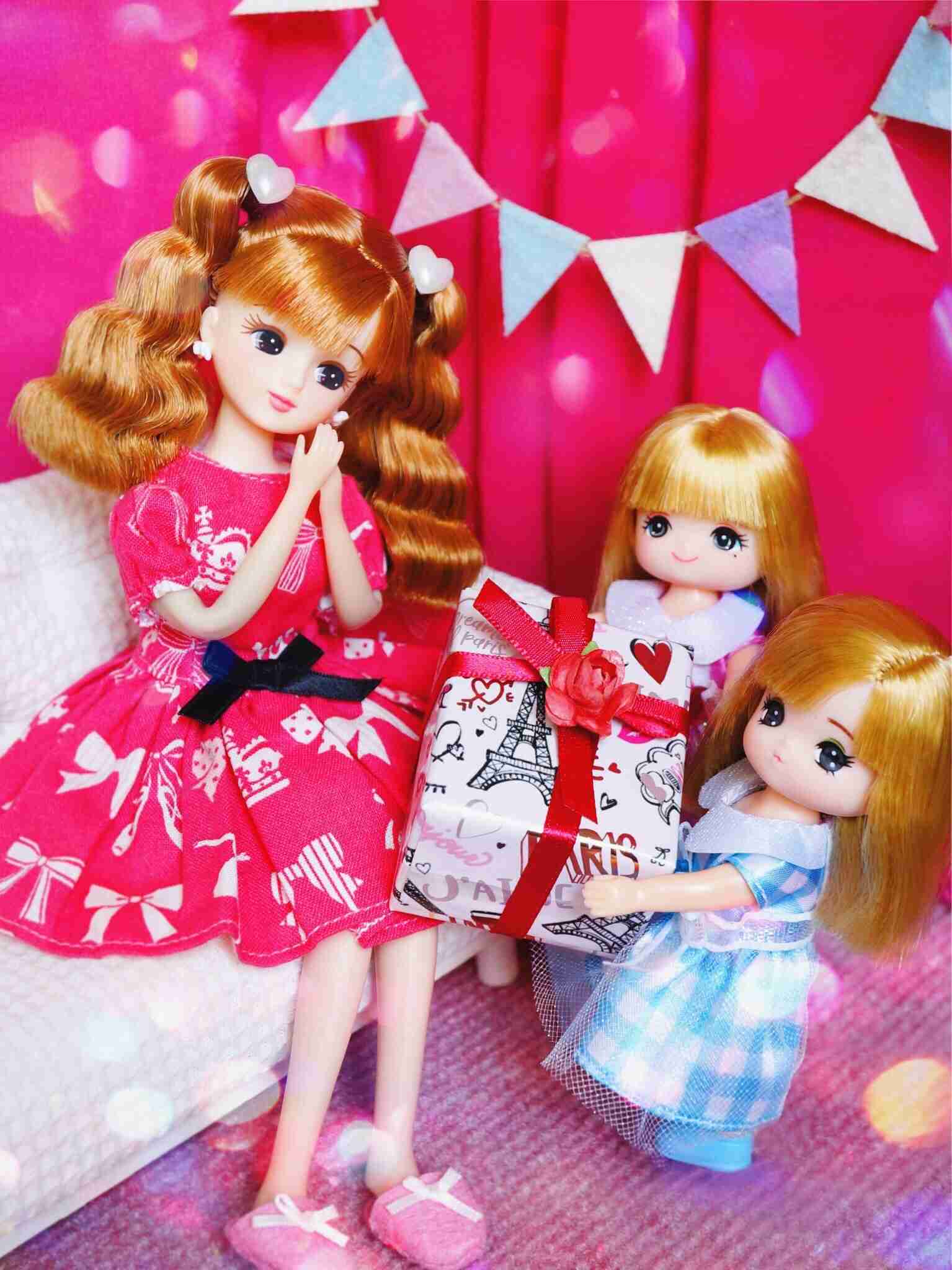 お誕生日会って、何してますか?