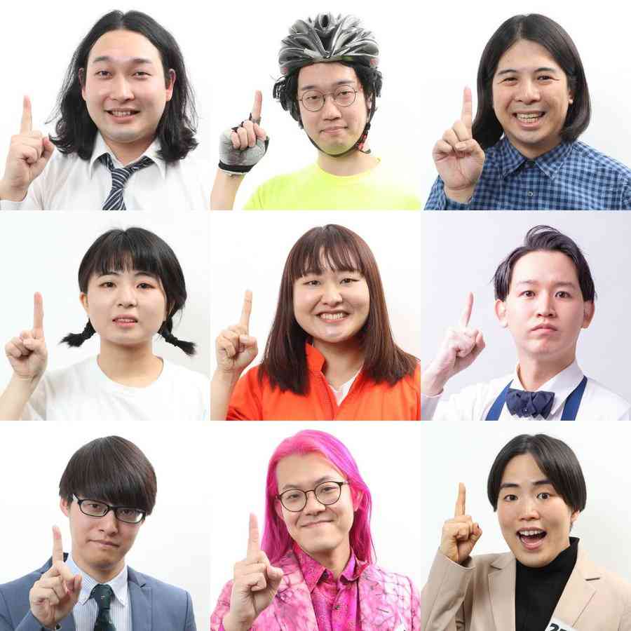 「R-1グランプリ」決勝進出者決定、ゆりやんレトリィバァ・吉住ら9人が頂上決戦へ