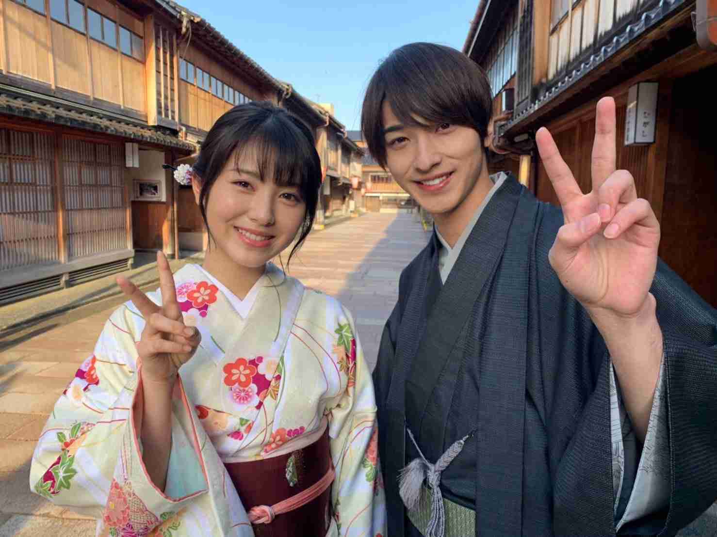 いろんな横浜流星くんが見たい part3