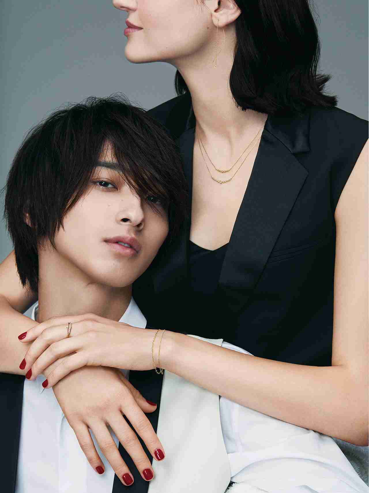 いろんな横浜流星くんが見たい part3