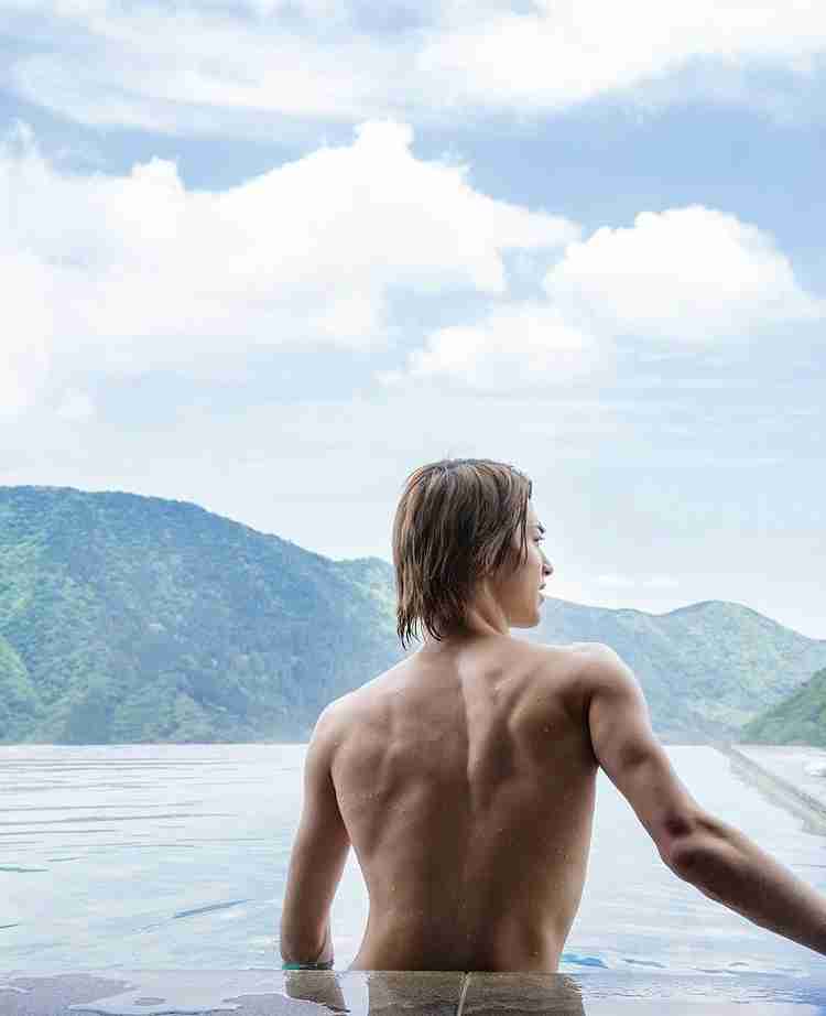 いろんな横浜流星くんが見たい part3