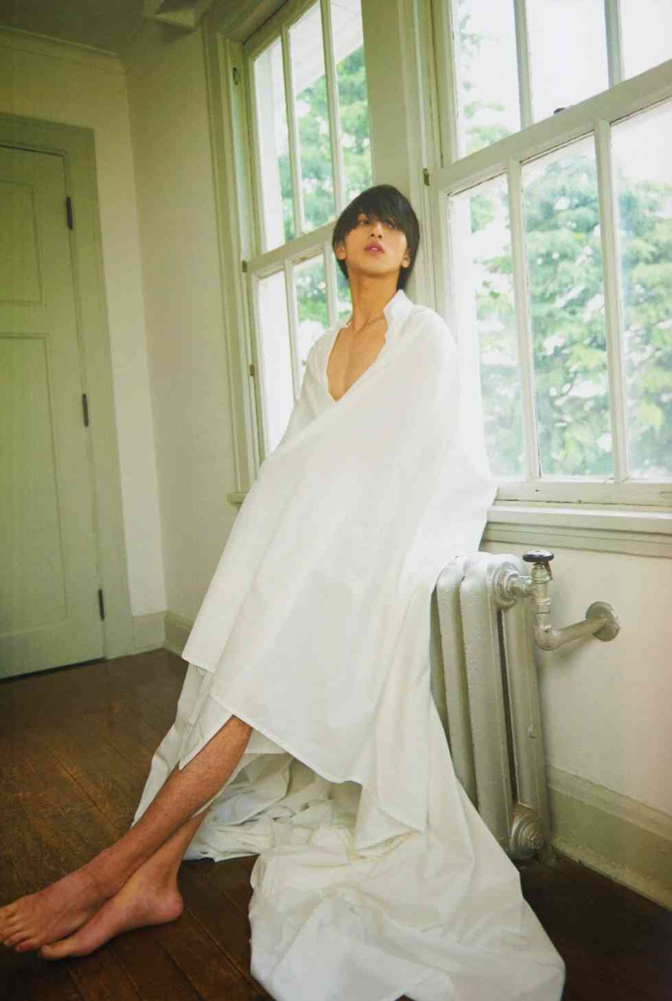 いろんな横浜流星くんが見たい part3